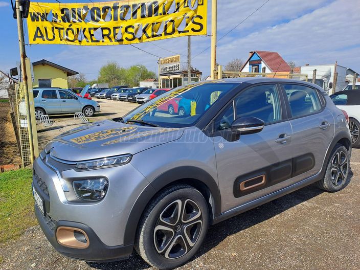 CITROEN C3 1.2 PureTech Feel Plus S&S