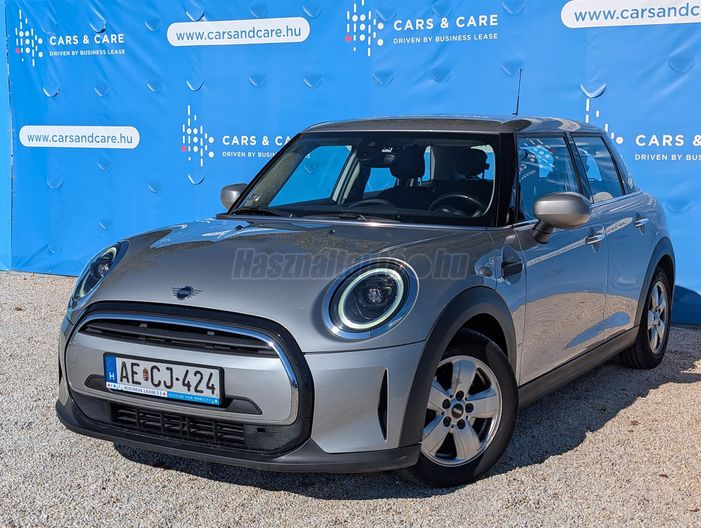 MINI COOPER 1.5 DKG