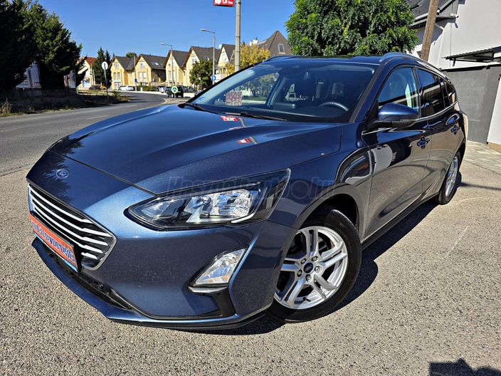 FORD FOCUS 1.5 EcoBlue Titanium