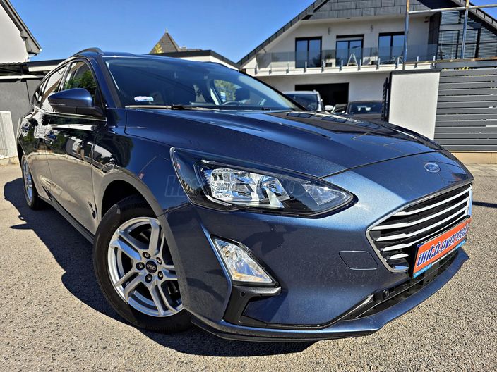 FORD FOCUS 1.5 EcoBlue Titanium