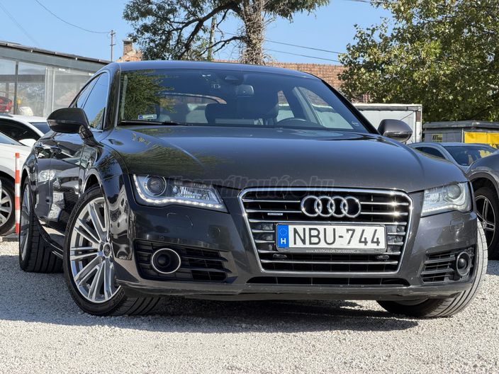 AUDI A7 Sportback 3.0 V6 FSI quattro S-tronic