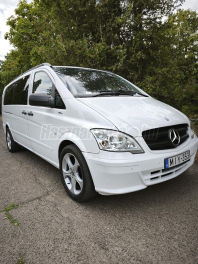 MERCEDES-BENZ VITO 116 CDI L (Automata)