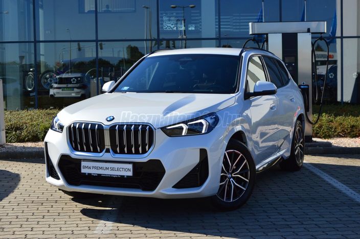 BMW X1 sDrive18i DKG