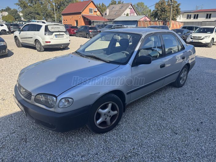 TOYOTA COROLLA 1.4 Harmony Plus