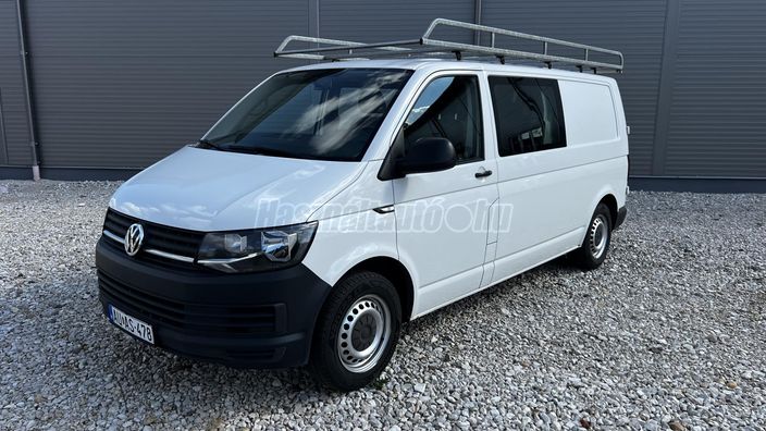 VOLKSWAGEN TRANSPORTER T6 2.0 TDi Mixto BMT (5 személyes )
