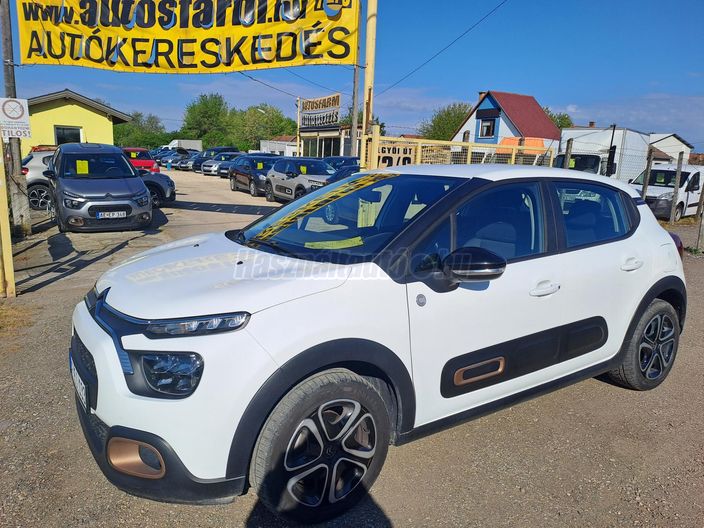 CITROEN C3 1.2 PureTech Feel Plus S&S
