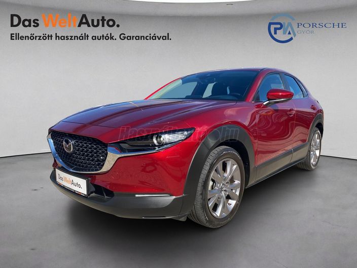 MAZDA CX-30 2.0 Skyactive GT Plus (Automata)