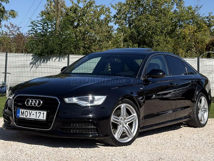 AUDI A6 3.0 V6 TDI DPF quattro S-tronic