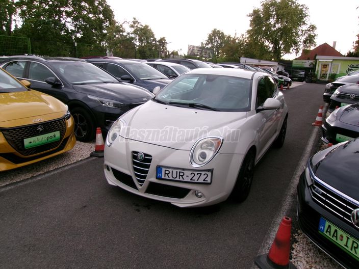 ALFA ROMEO MITO 1.6 JTD Distinctive