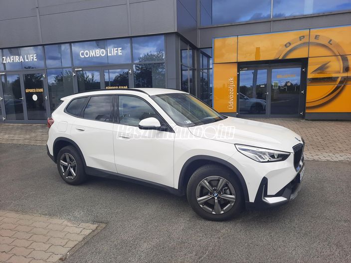 BMW X1 sDrive18d DKG