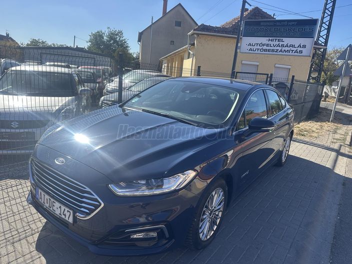FORD MONDEO 2.0 FHEV Titanium eCVT