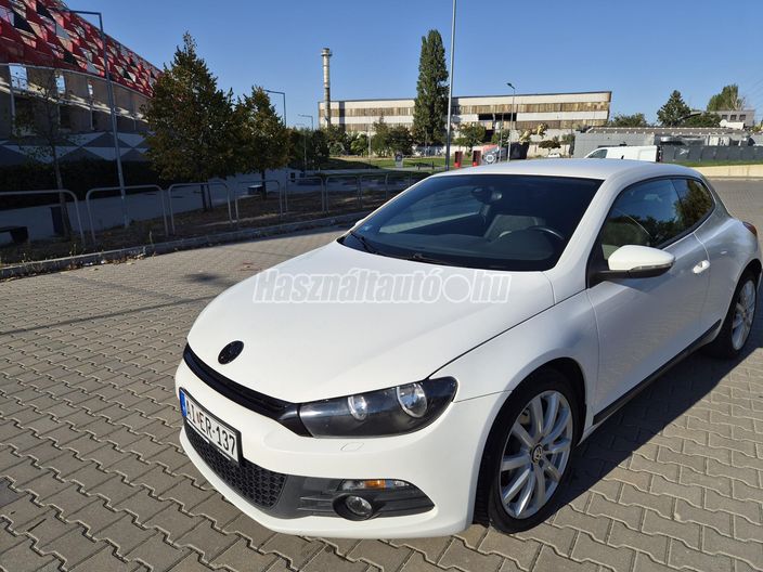 VOLKSWAGEN SCIROCCO 2.0 CR TDI