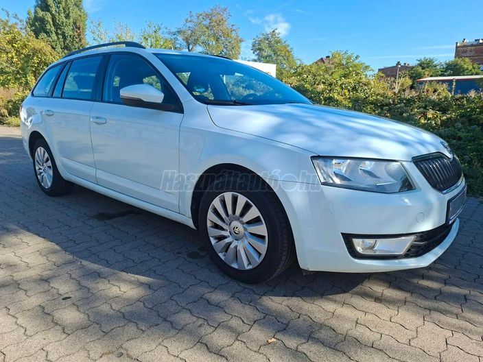 SKODA OCTAVIA 1.6 CR TDI Active