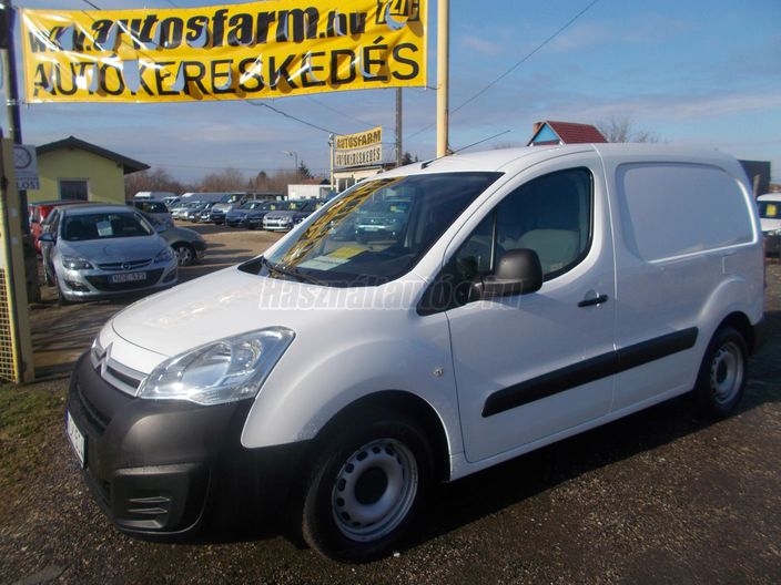 CITROEN BERLINGO 1.6 HDi District L1