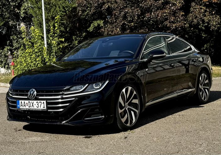 VOLKSWAGEN ARTEON 2.0 TDI SCR R-Line 4Motion DSG