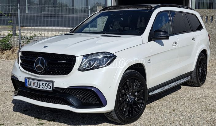 MERCEDES-AMG GLS