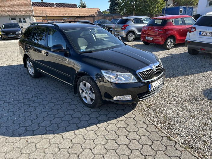 SKODA OCTAVIA Combi 1.6 CR TDI Active DPF