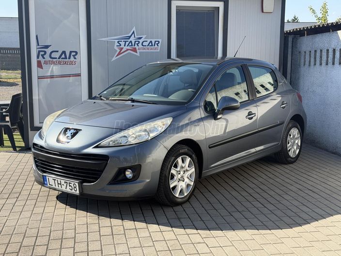 PEUGEOT 207 1.4 VTi Trendy