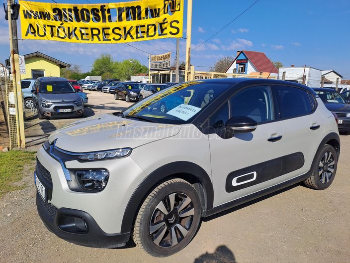CITROEN C3 1.2 PureTech Shine S&S EAT6