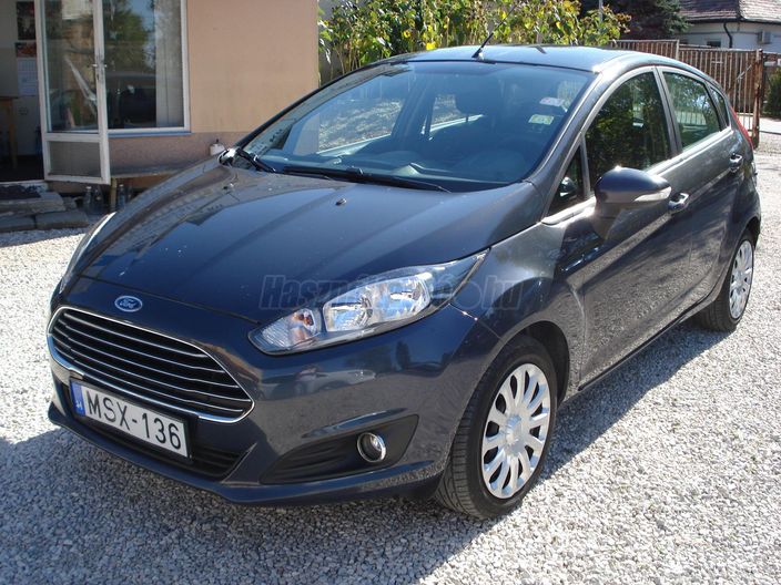 FORD FIESTA 1.5 TDCi Trend