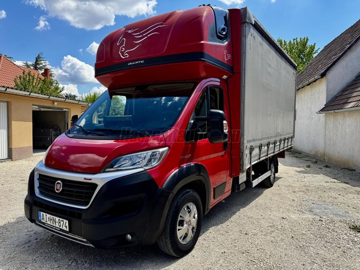 FIAT DUCATO 2.3 Mjet LWB 3.5 t Euro 6