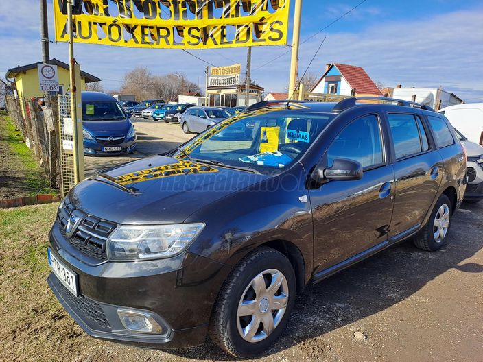 DACIA LOGAN MCV 0.9 TCe Arctic