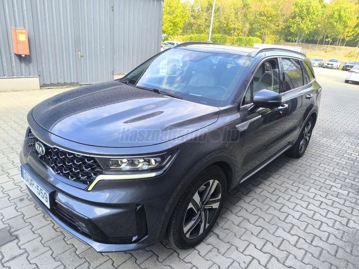 KIA SORENTO 2.2 CRDI Kryptonite DCT [7személy]