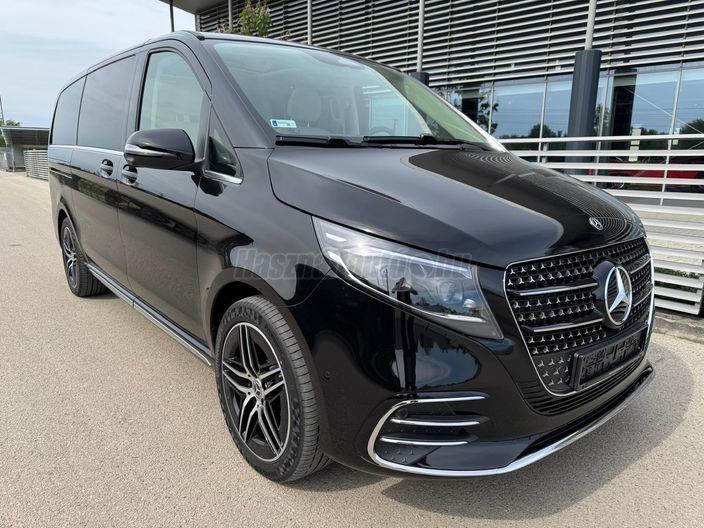 MERCEDES-BENZ V-OSZTÁLY V 300 BlueTec d Exclusive E (Automata) 4x4 (7 személyes )