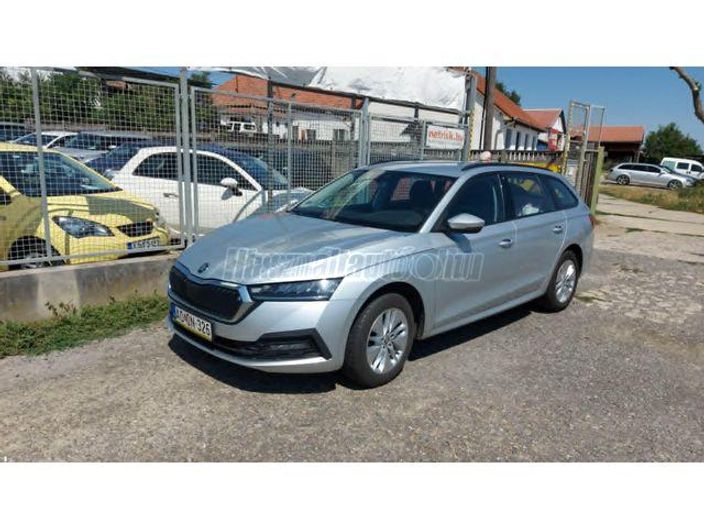 SKODA OCTAVIA Combi 2.0 TDI SCR Style 4x4 DSG