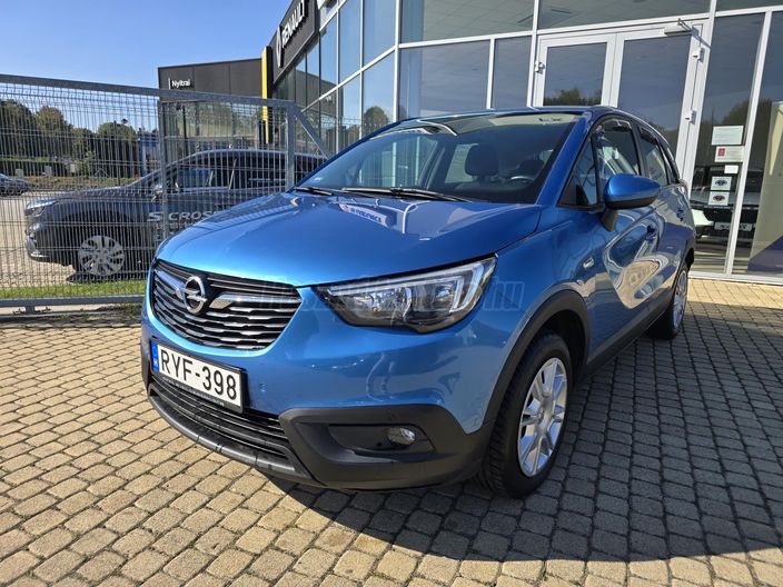 OPEL CROSSLAND X 1.2 T Start-Stop Enjoy