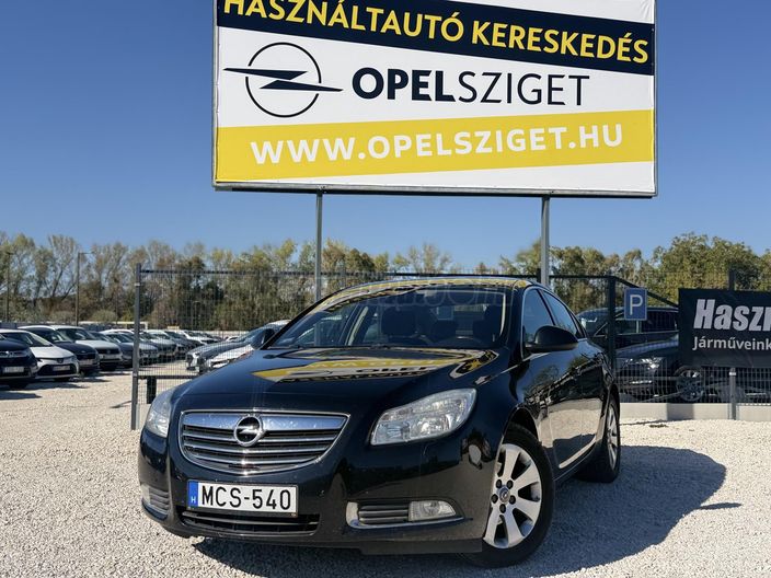 OPEL INSIGNIA 2.0 CDTI Edition