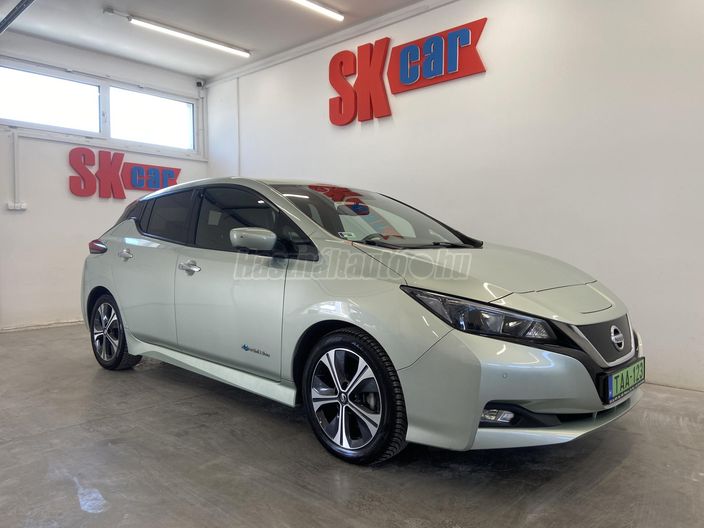 NISSAN LEAF N-Connecta 40kWh (Automata)
