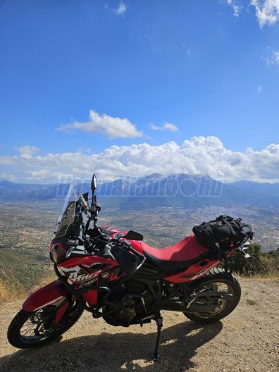 HONDA CRF 1100 AFRICA TWIN