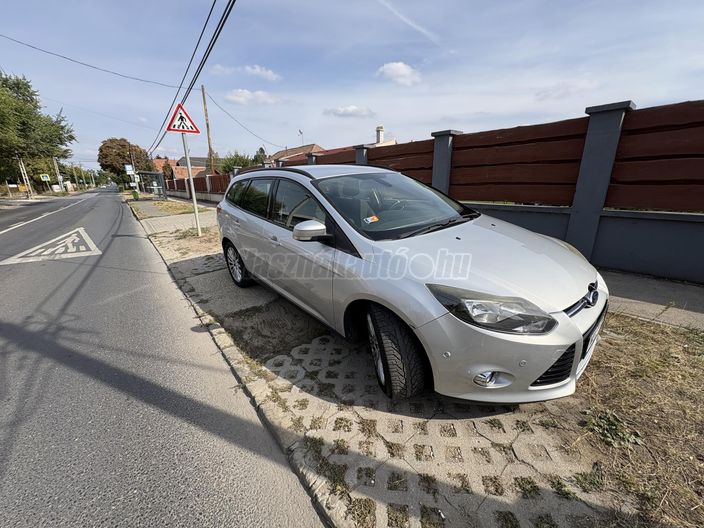 FORD FOCUS 1.6 TDCi Trend