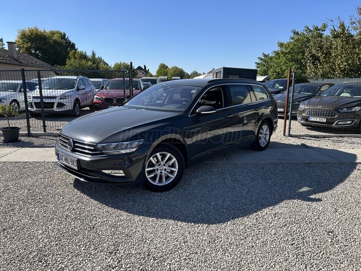 VOLKSWAGEN PASSAT Variant 2.0 TDI SCR Business DSG