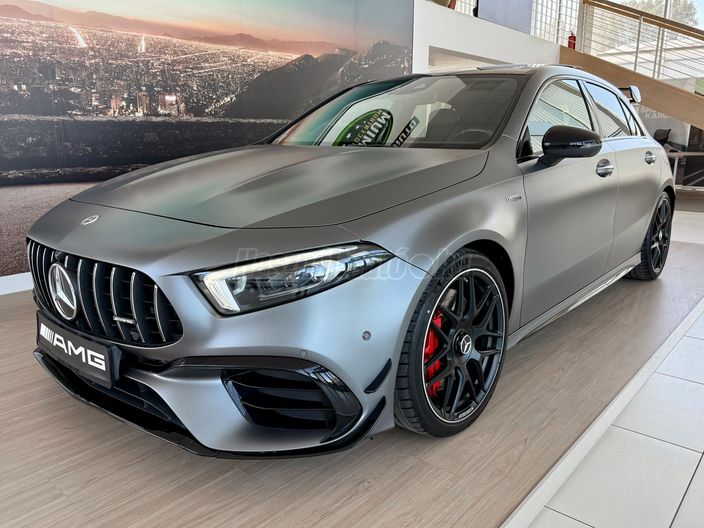 MERCEDES-AMG A 45 S 4Matic+ 8G-DCT