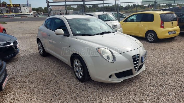 ALFA ROMEO MITO 1.4 Junior Progression
