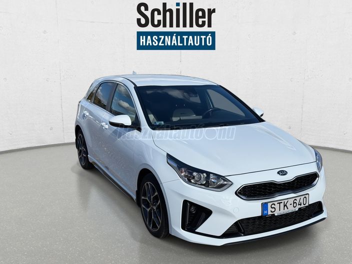 KIA CEE'D Ceed 1.5 T-GDI Hybrid Gold GT Line DCT