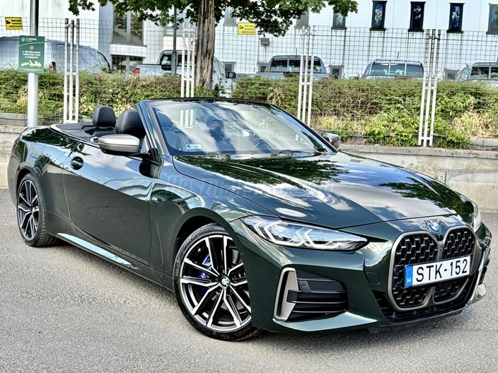 BMW 440 M440i (Automata)