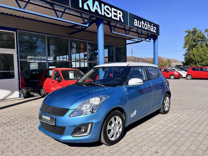 SUZUKI SWIFT 1.2 GLX AC ESP