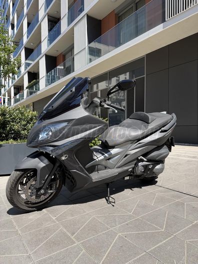 KYMCO XCITING 400