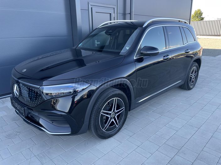 MERCEDES-BENZ EQB 300 4Matic