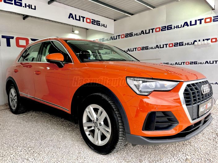 AUDI Q3 Sportback 35 TFSI Basis S-tronic