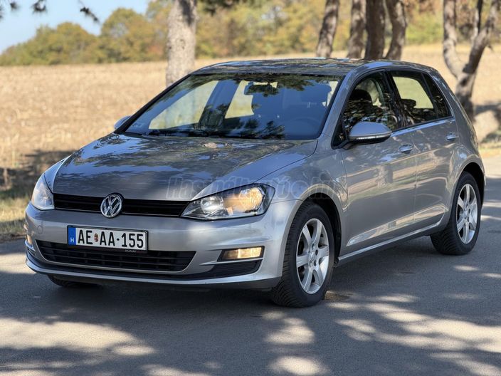 VOLKSWAGEN GOLF VII 1.4 TSi BMT Comfortline