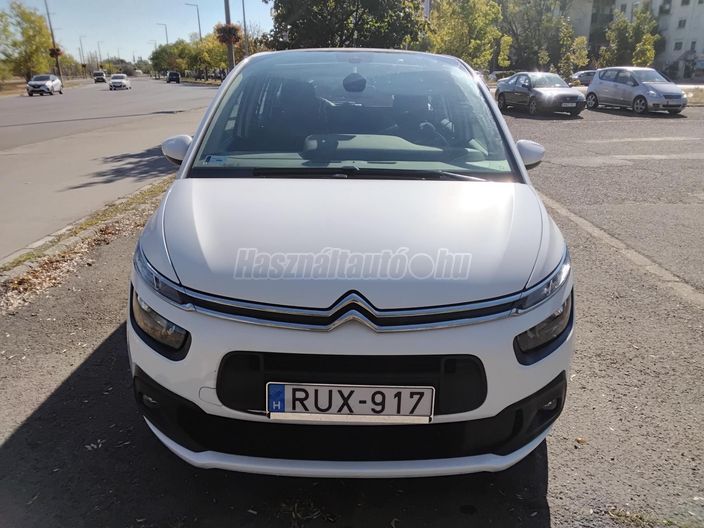 CITROEN GRAND C4 SPACETOURER 1.5 BlueHDi Live S&S E6.2 (7 személyes )