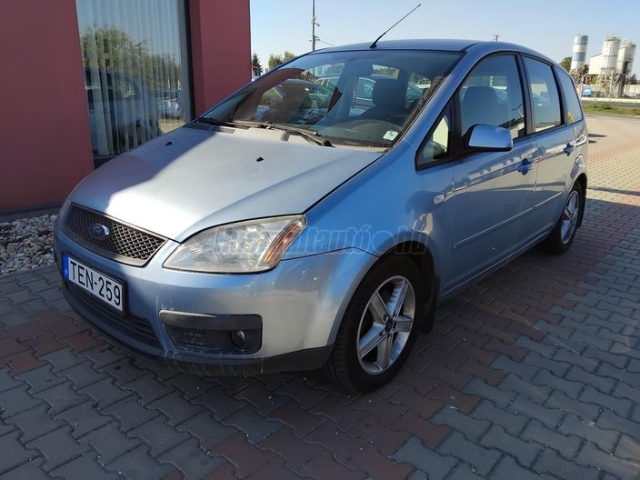 FORD C-MAX 1.6 VCT Trend