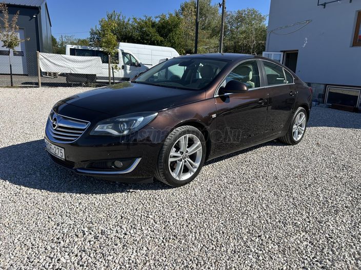 OPEL INSIGNIA 2.0 CDTI EcoFlex Edition Start Stop