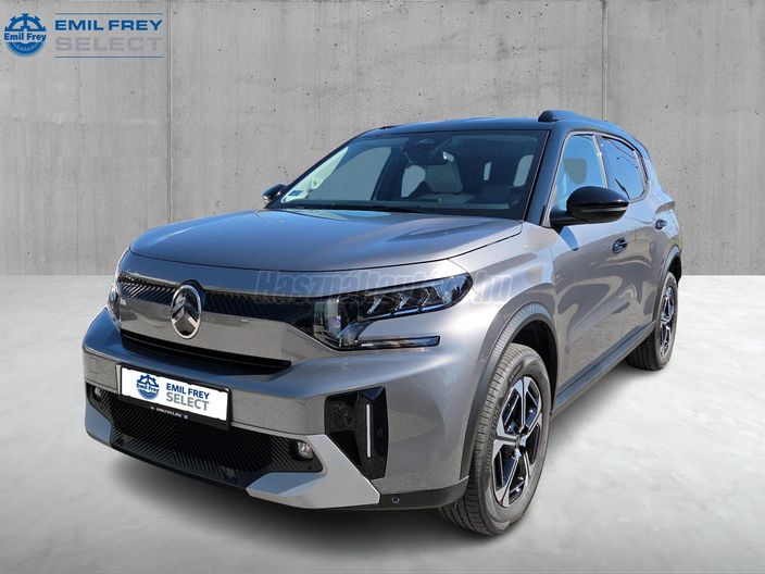 CITROEN C3 AIRCROSS 1.2 Hibrid Max (Automata)