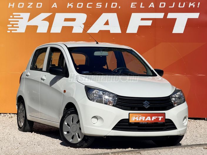 SUZUKI CELERIO 1.0 GL