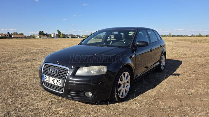 AUDI A3 2.0 PD TDI Ambition